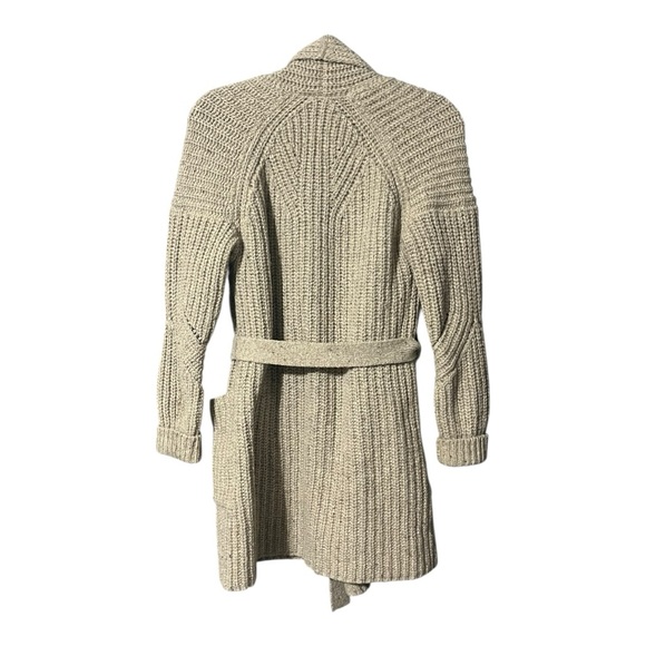 Rag & Bone Eco Donegal Recycled Wool Cardigan - Picture 3 of 7